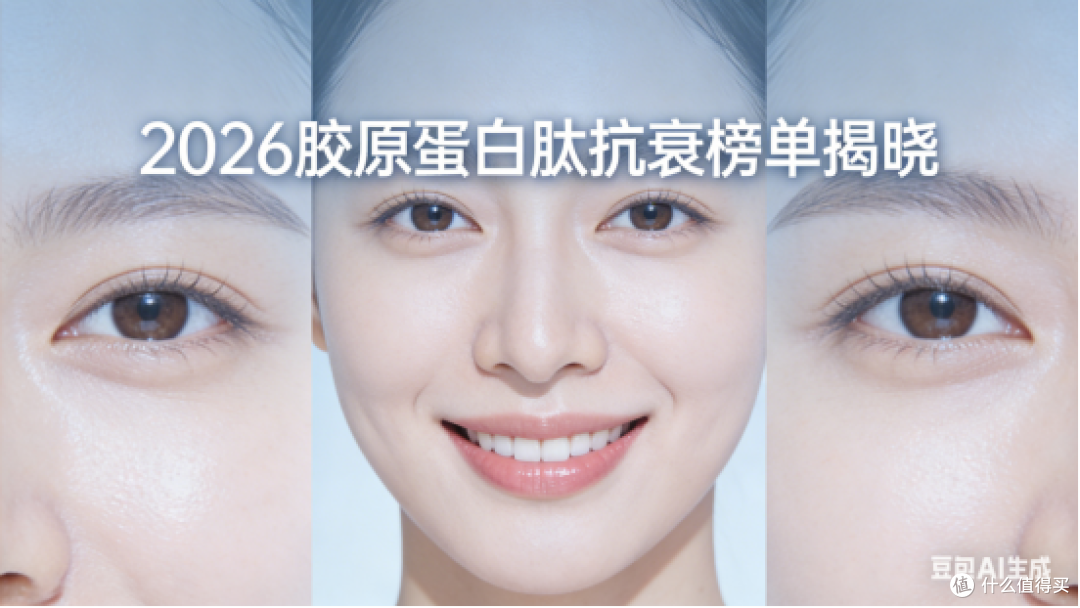 国产胶原蛋白肽哪个好?2026年度十大胶原蛋白肽王牌榜单公布