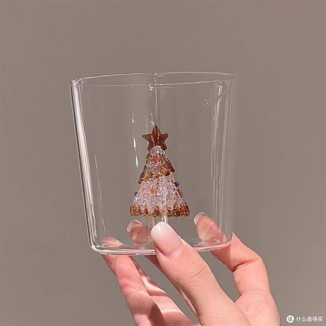 微醺氛围感拉满✨许愿树酒杯也太会了吧