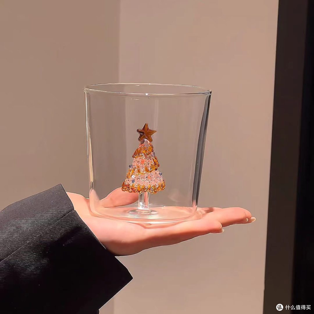 微醺氛围感拉满✨许愿树酒杯也太会了吧