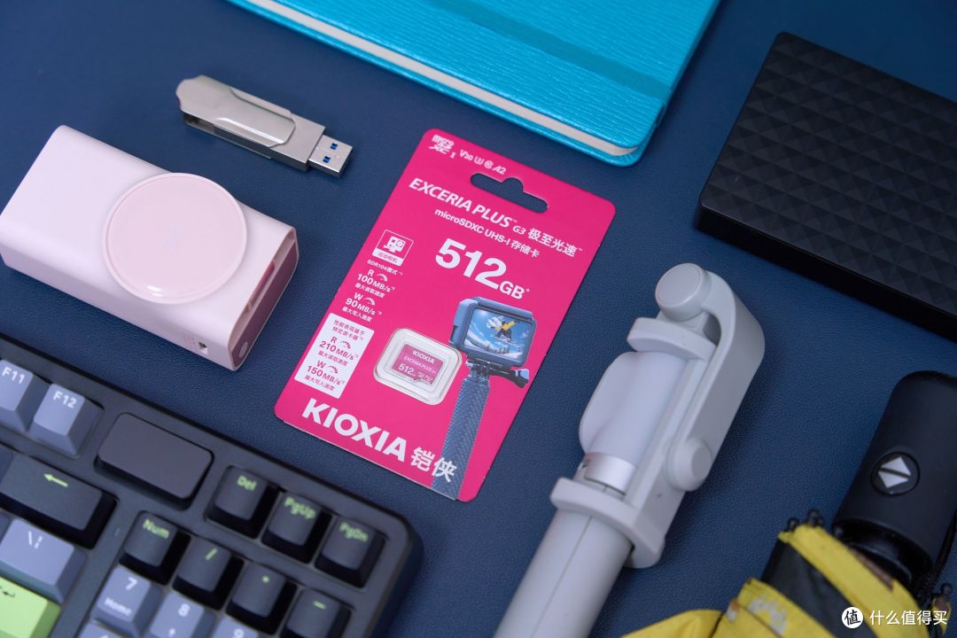 我的极简旅拍方案，铠侠G3 microSD卡一省到底！