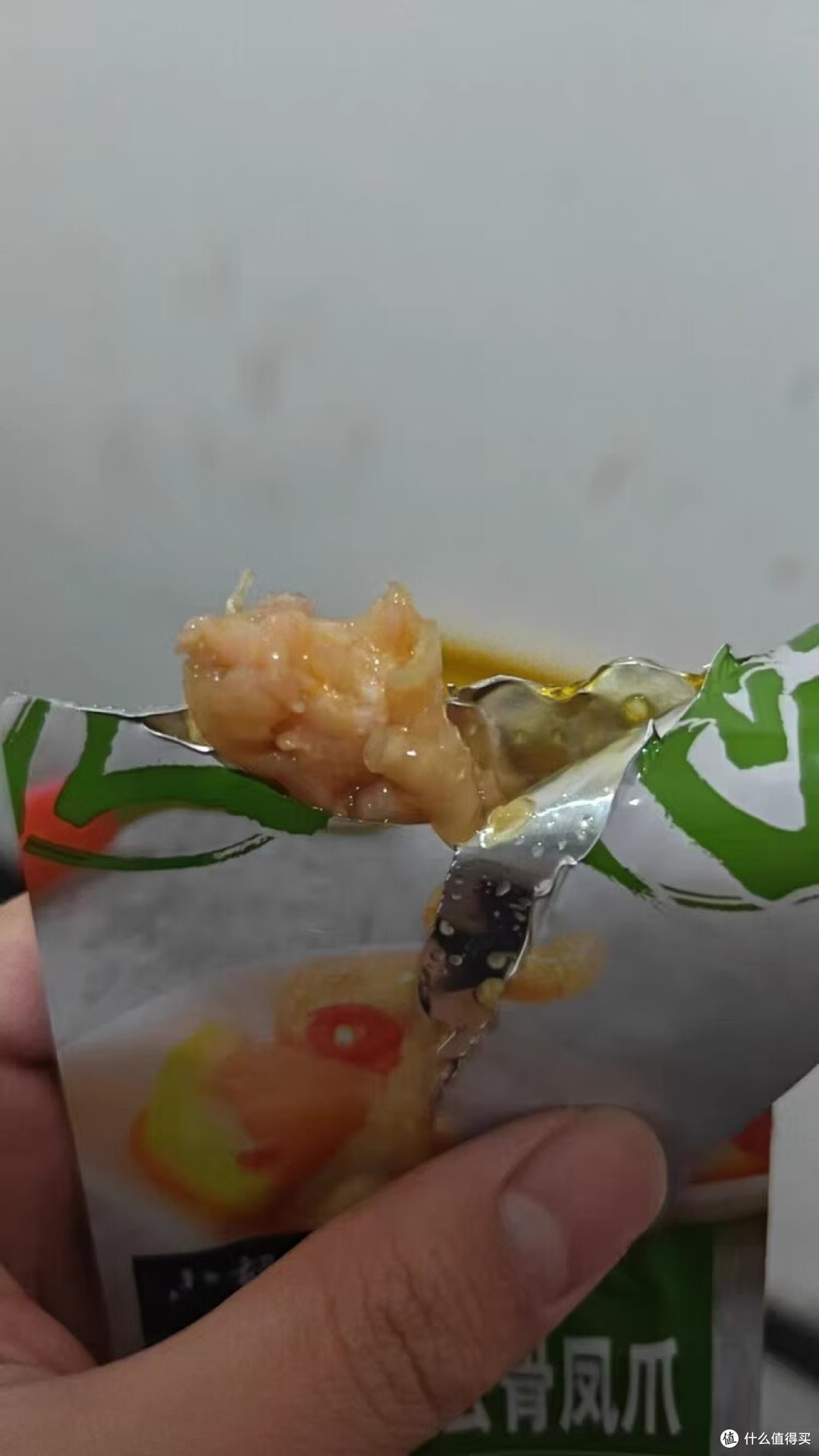 春日食鲜:小胡鸭柠檬酸辣凤爪