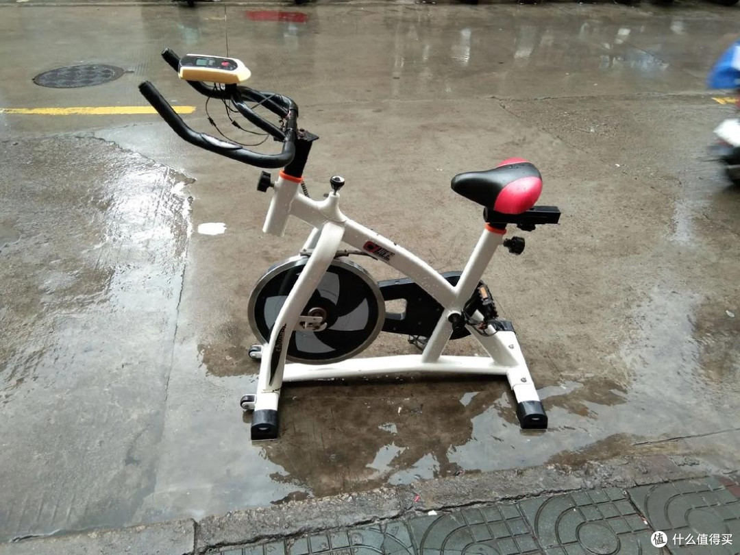 闲鱼捡漏实录：拿下的“宝藏”动感单车