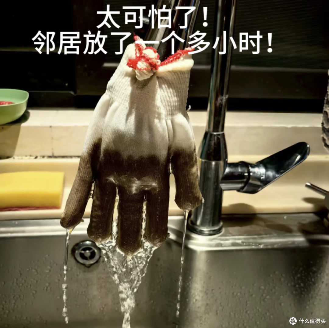 前置过滤器是不是智商税?看完这2张图再决定!