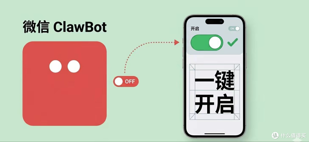 一键开启微信ClawBot插件:极简操作,人人可用,无需灰度