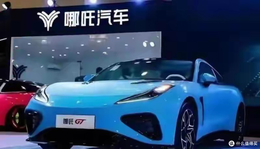 哪吒汽车破产清算,最讽刺的不是200亿债务,而是这个名字本身