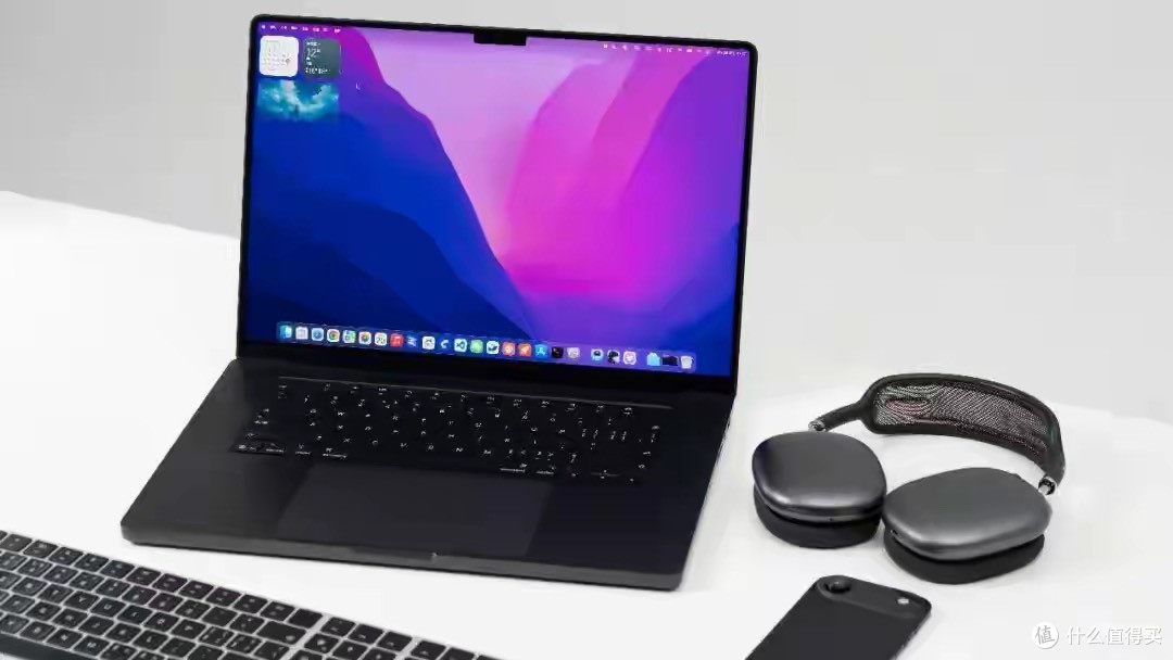 上手体验价值5万的MacBook Pro后,我动起了下单的念头