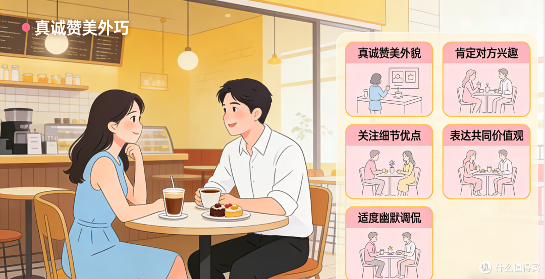 懂人情会说话 初次见面夸人超实用!附找搭子小技巧