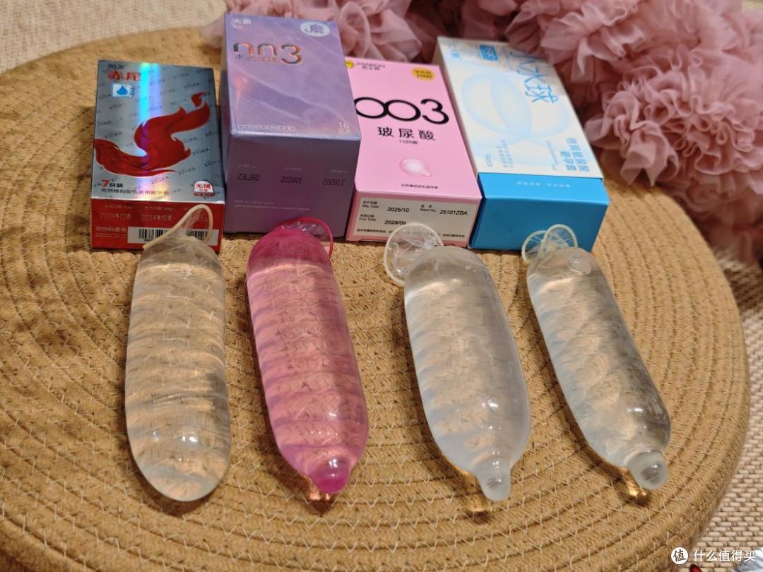 女生必看!四款玻尿酸避孕套实测,谁才是我们的干涩救星?