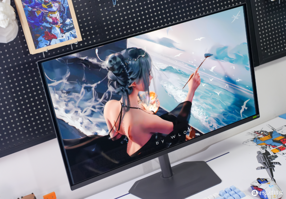 技嘉MO32U24 QD-OLED显示器评测:4K电竞与专业创作的全能旗舰