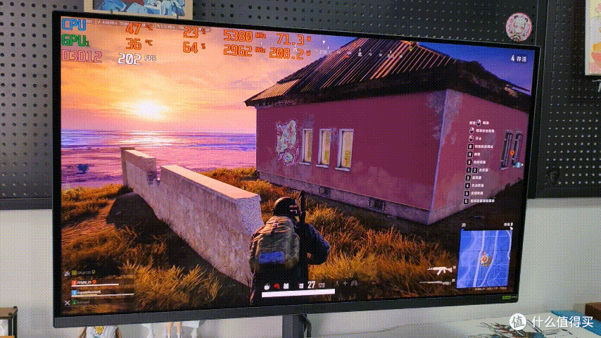 技嘉MO32U24 QD-OLED显示器评测:4K电竞与专业创作的全能旗舰
