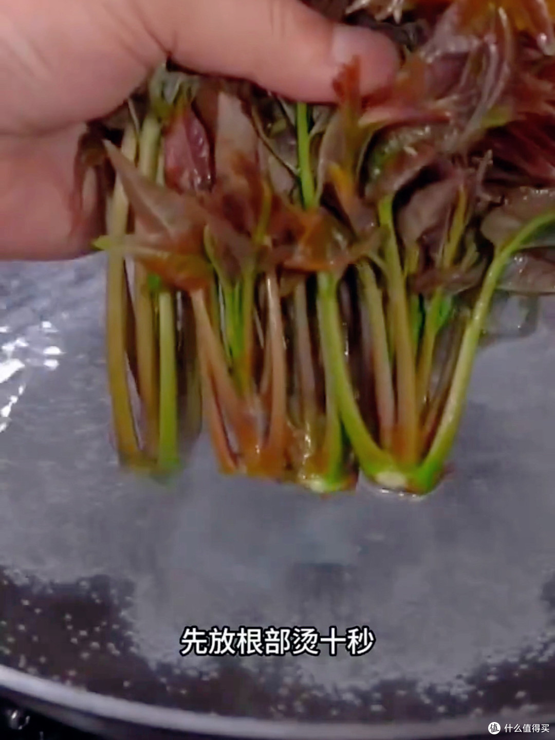 香椿炒鸡蛋,一口咬下整个春天的鲜!