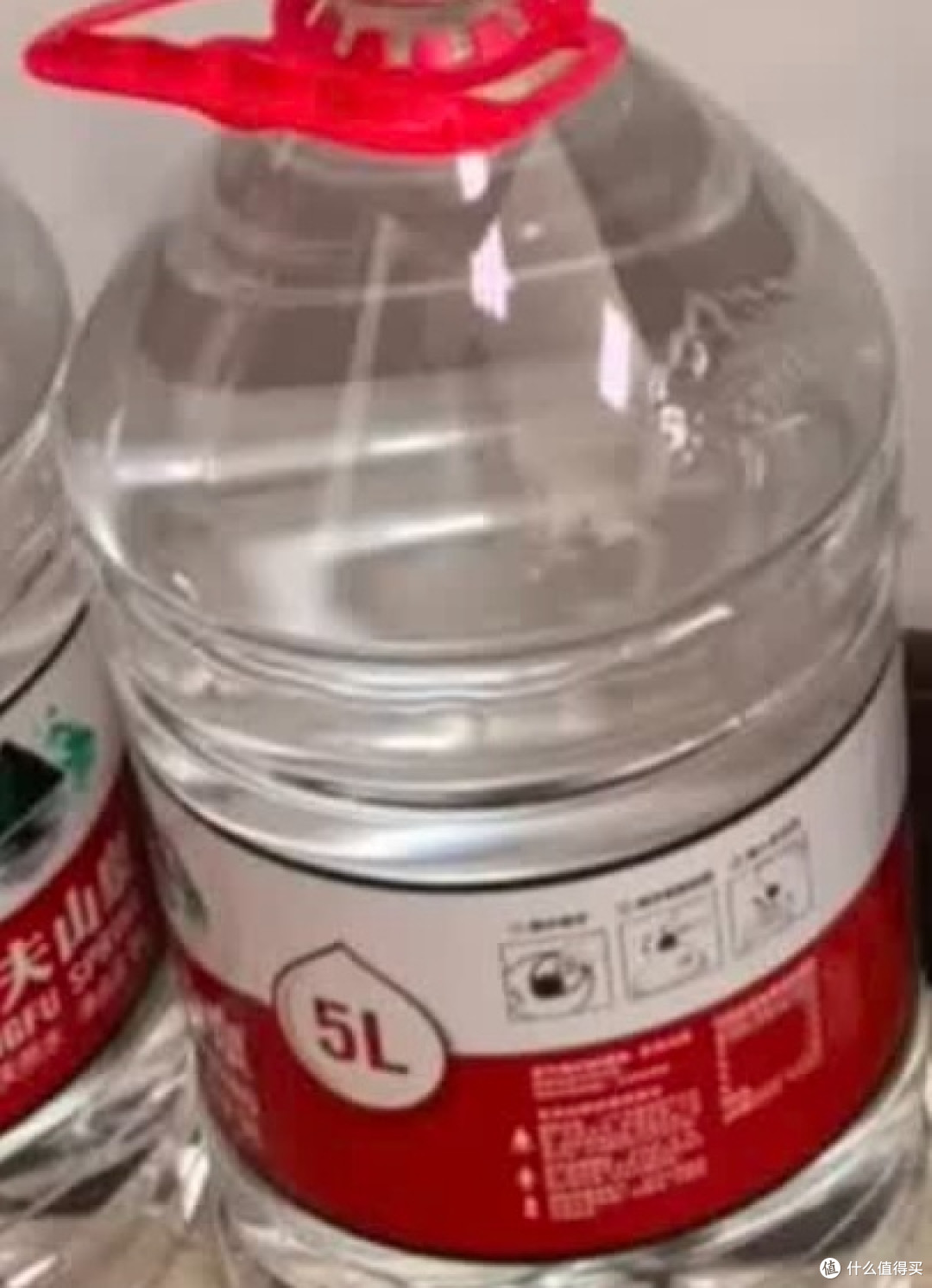 农夫山泉饮用天然水4L*4桶，家庭办公刚需水首选