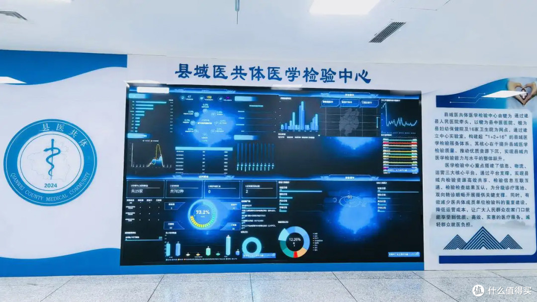 普瑞森区域医学检验中心建设:让优质医疗资源在县域流动起来