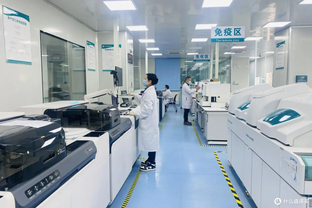 普瑞森区域医学检验中心建设:让优质医疗资源在县域流动起来