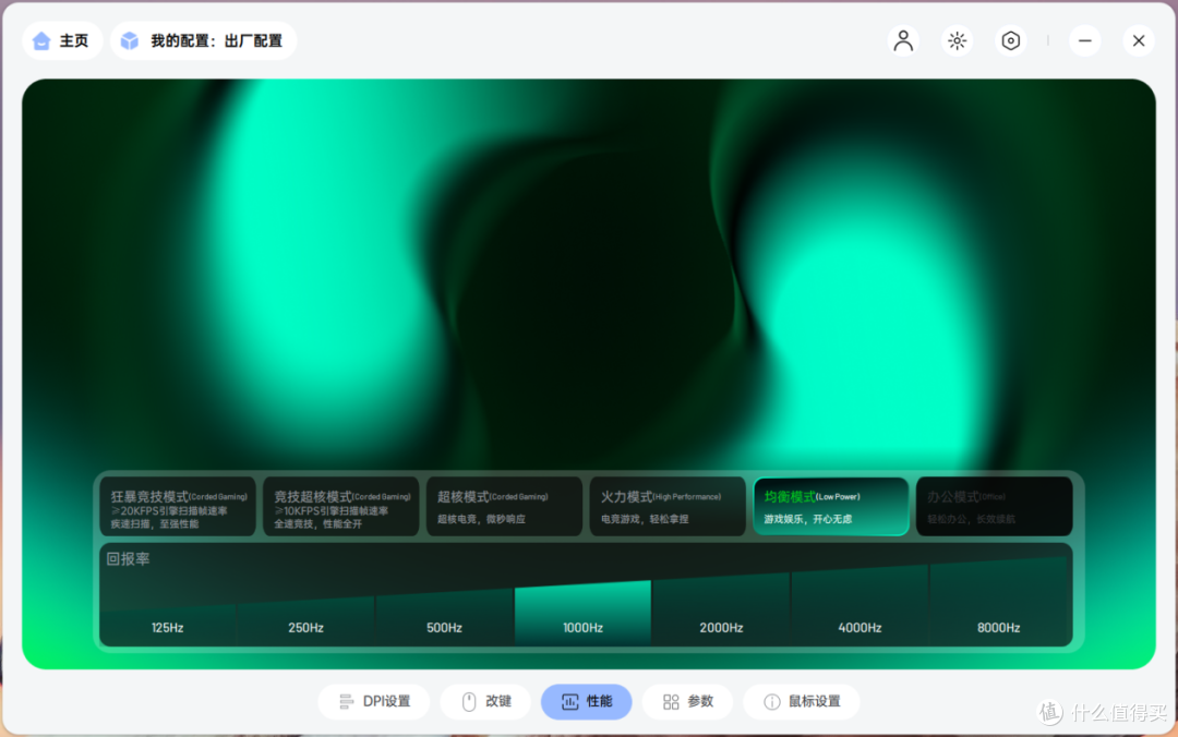 雷柏VT7 Ultra星闪版双模电竞鼠标,星闪旗舰,性能与手感兼备!