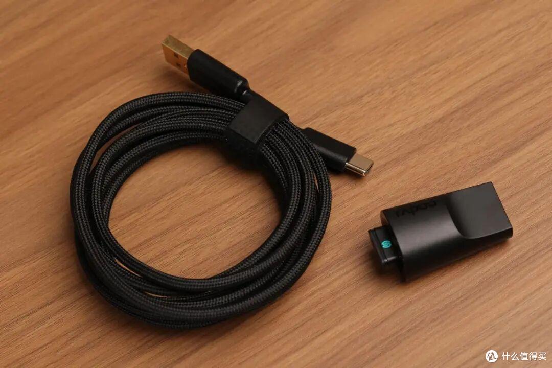 雷柏VT7 Ultra星闪版双模电竞鼠标,星闪旗舰,性能与手感兼备!