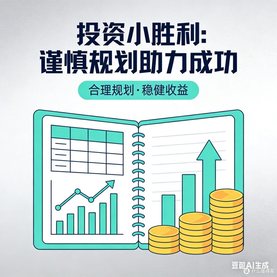 投资小胜利:谨慎规划助力成功