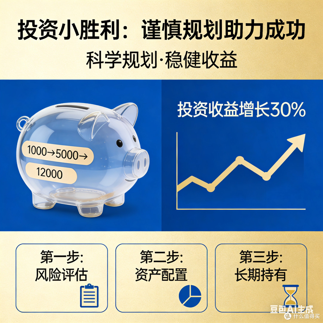 投资小胜利:谨慎规划助力成功