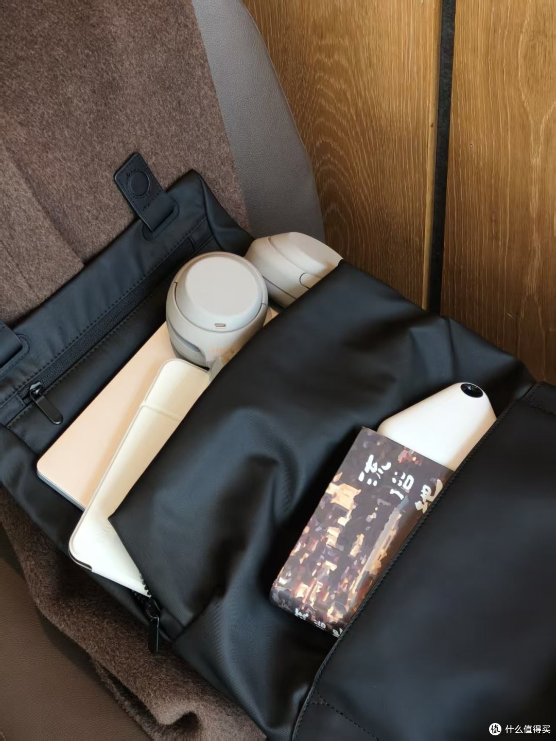 颜值实力双在线,通勤差旅人严选神包