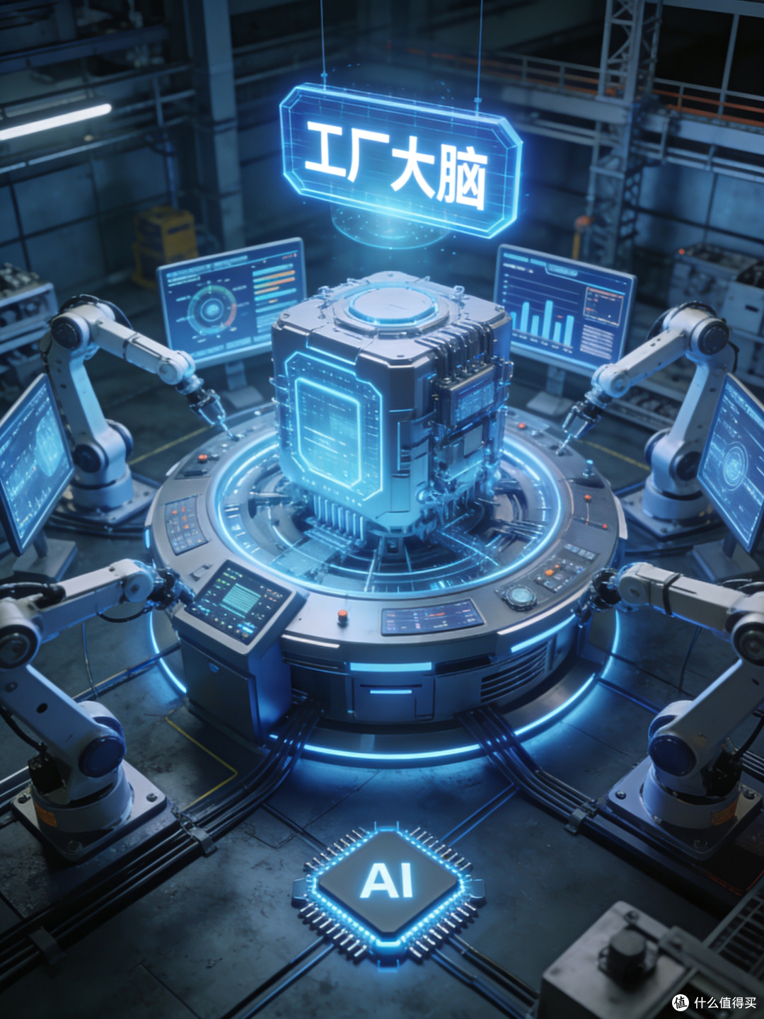 工厂大脑——制造企业数字化转型的下一站