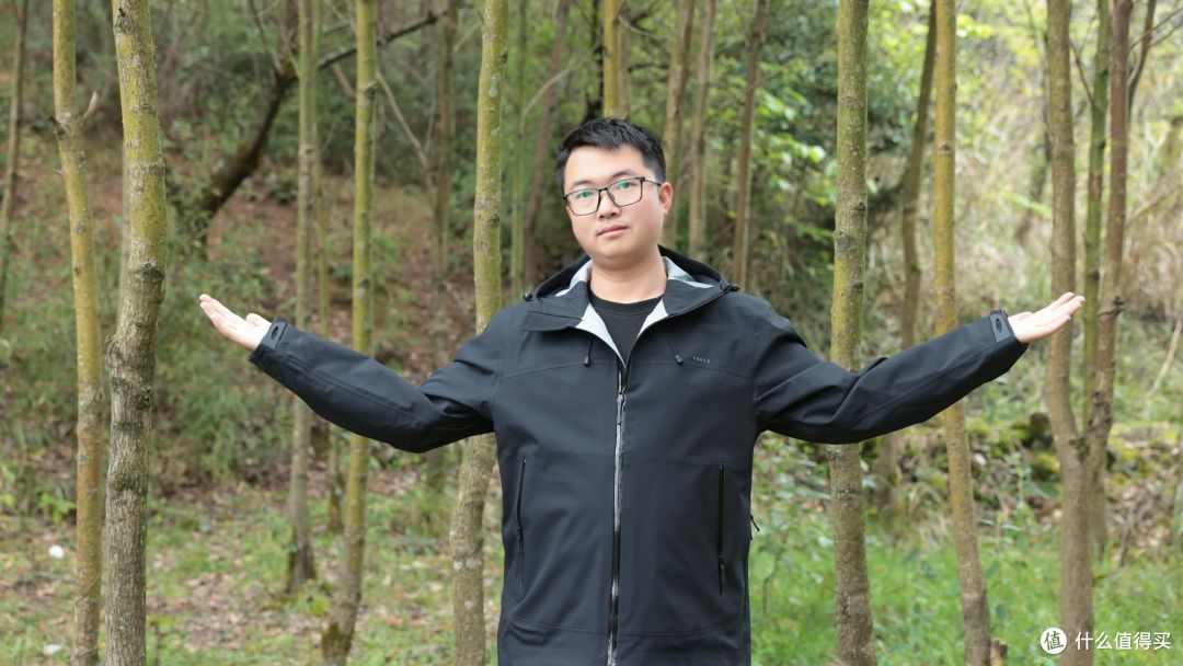 今春爆火不搞三合一!VBREX重装越野冲锋衣测评:平价罕见真7防