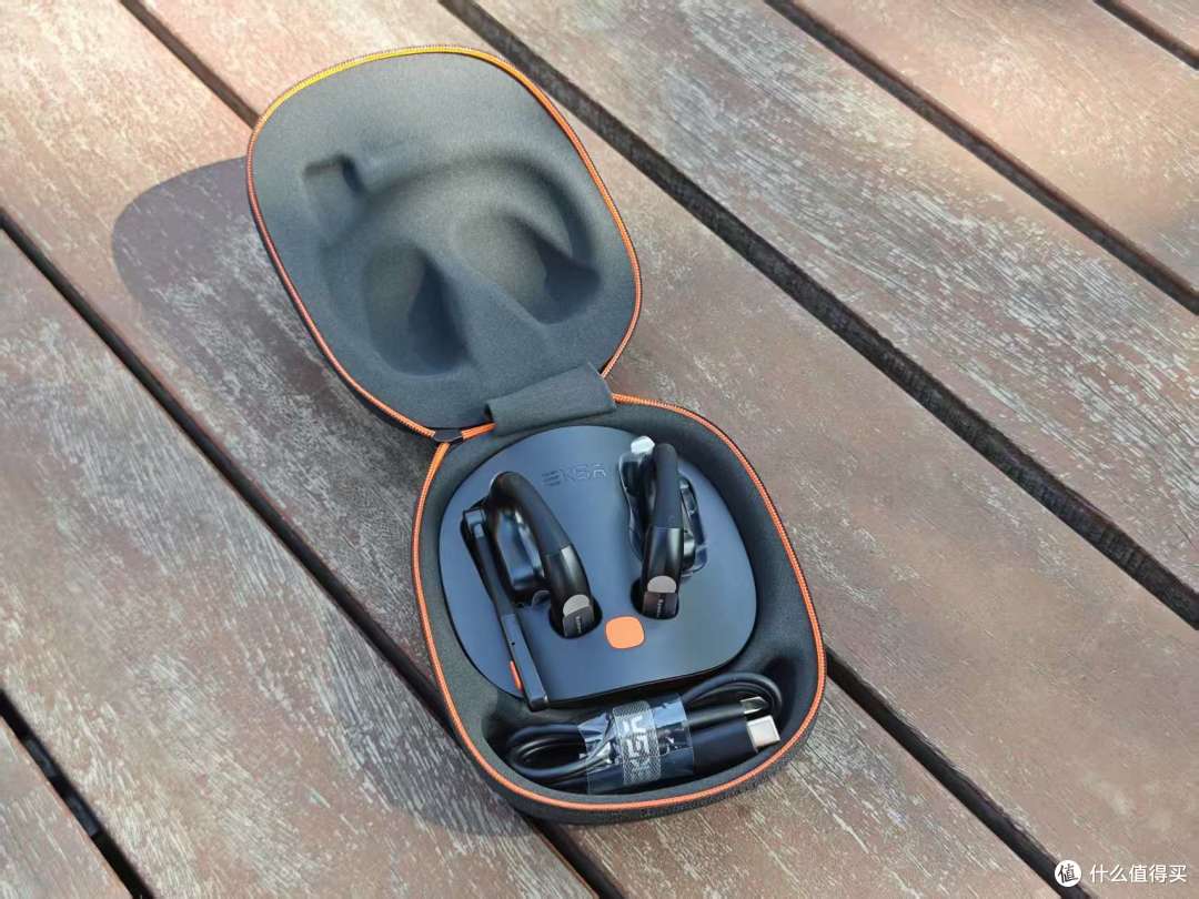 通勤通话不费力,开石 S30 开放式耳机解锁高效工作