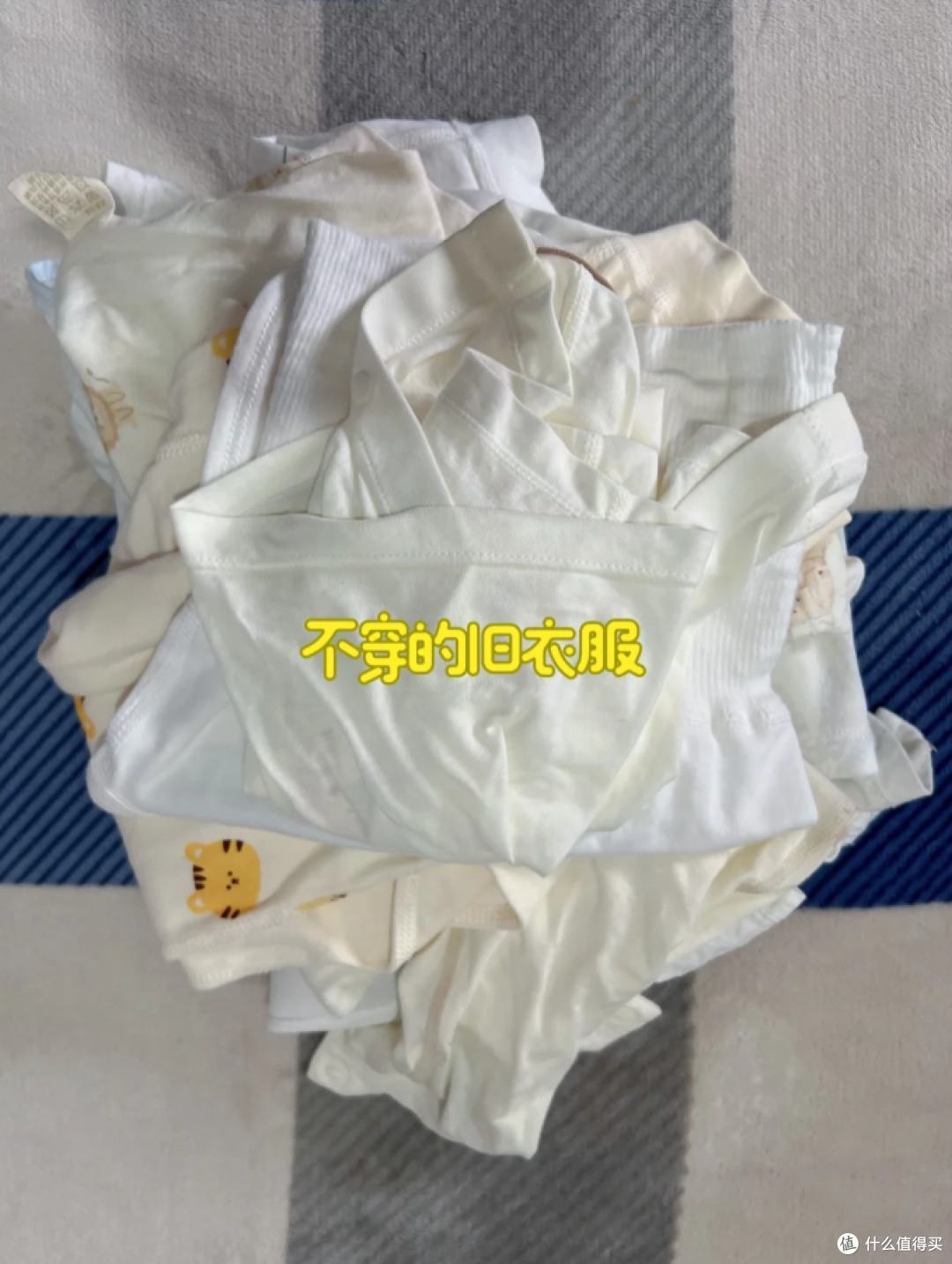 被网友的“旧衣服再利用”惊艳到了！看完后，发现以前真是浪费了