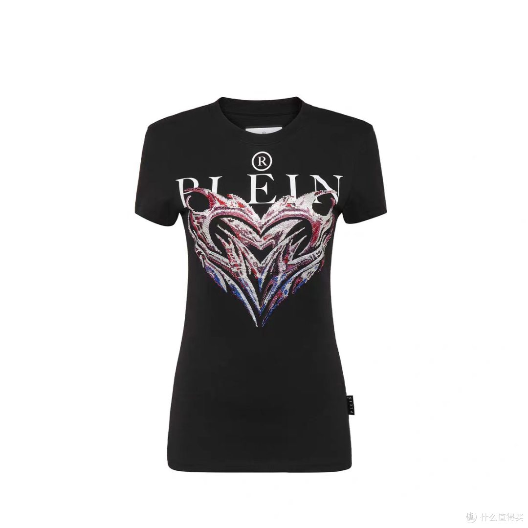 PHILIPP PLEIN ｜Sexy Pure 修身 T 恤，一件封神的奢潮本命短袖