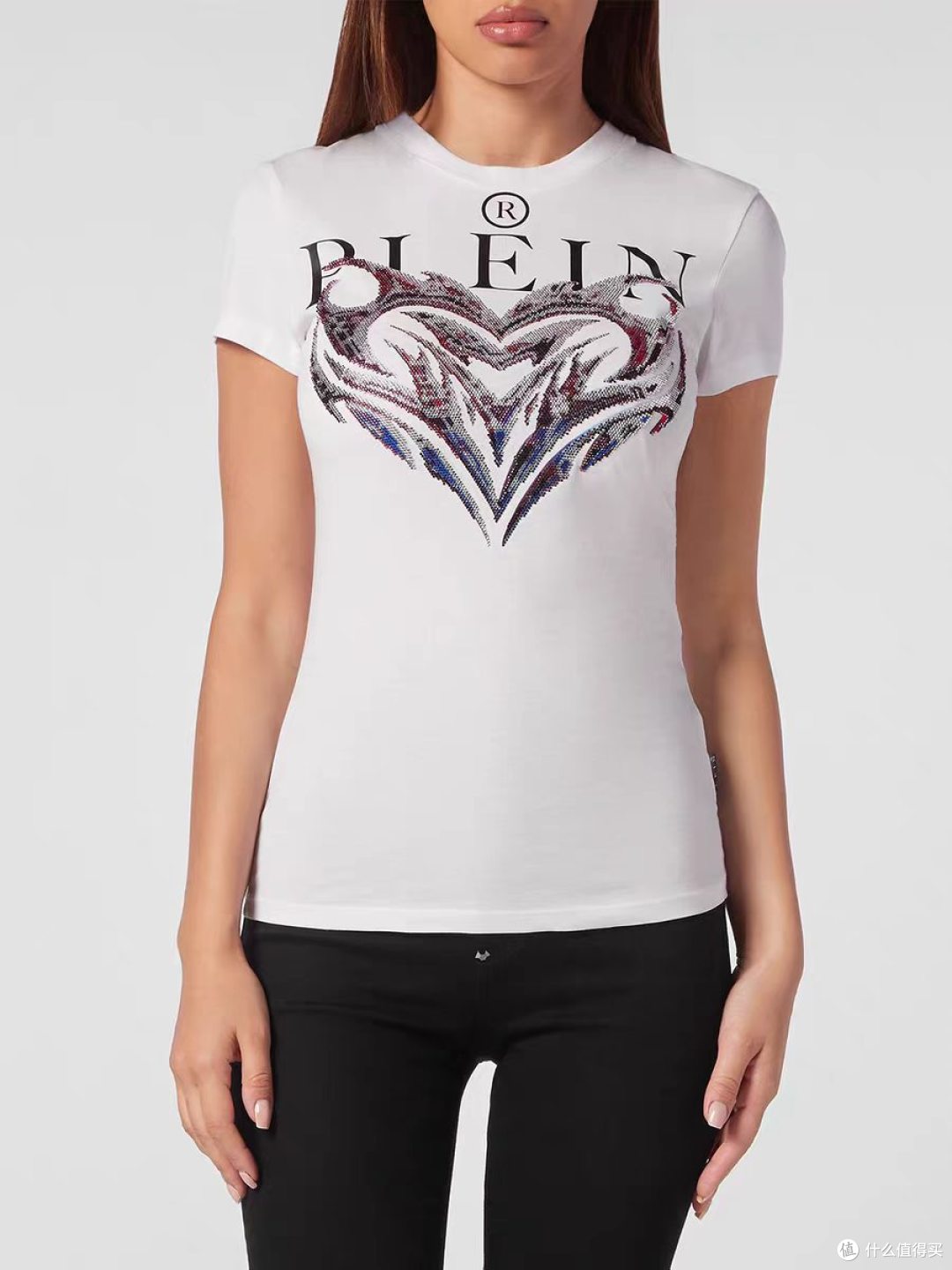 PHILIPP PLEIN ｜Sexy Pure 修身 T 恤，一件封神的奢潮本命短袖