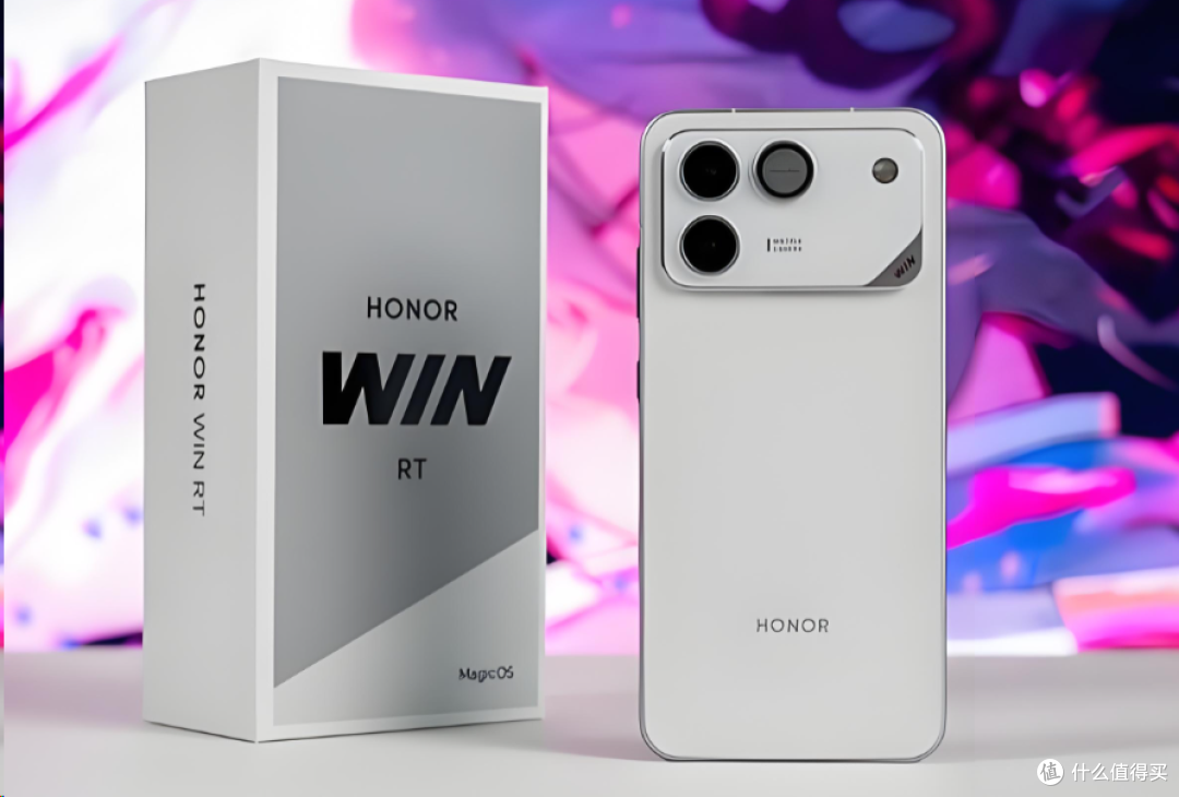 荣耀WIN RT也扛不住了？标准版已经不香了，16GB+512GB更亲民
