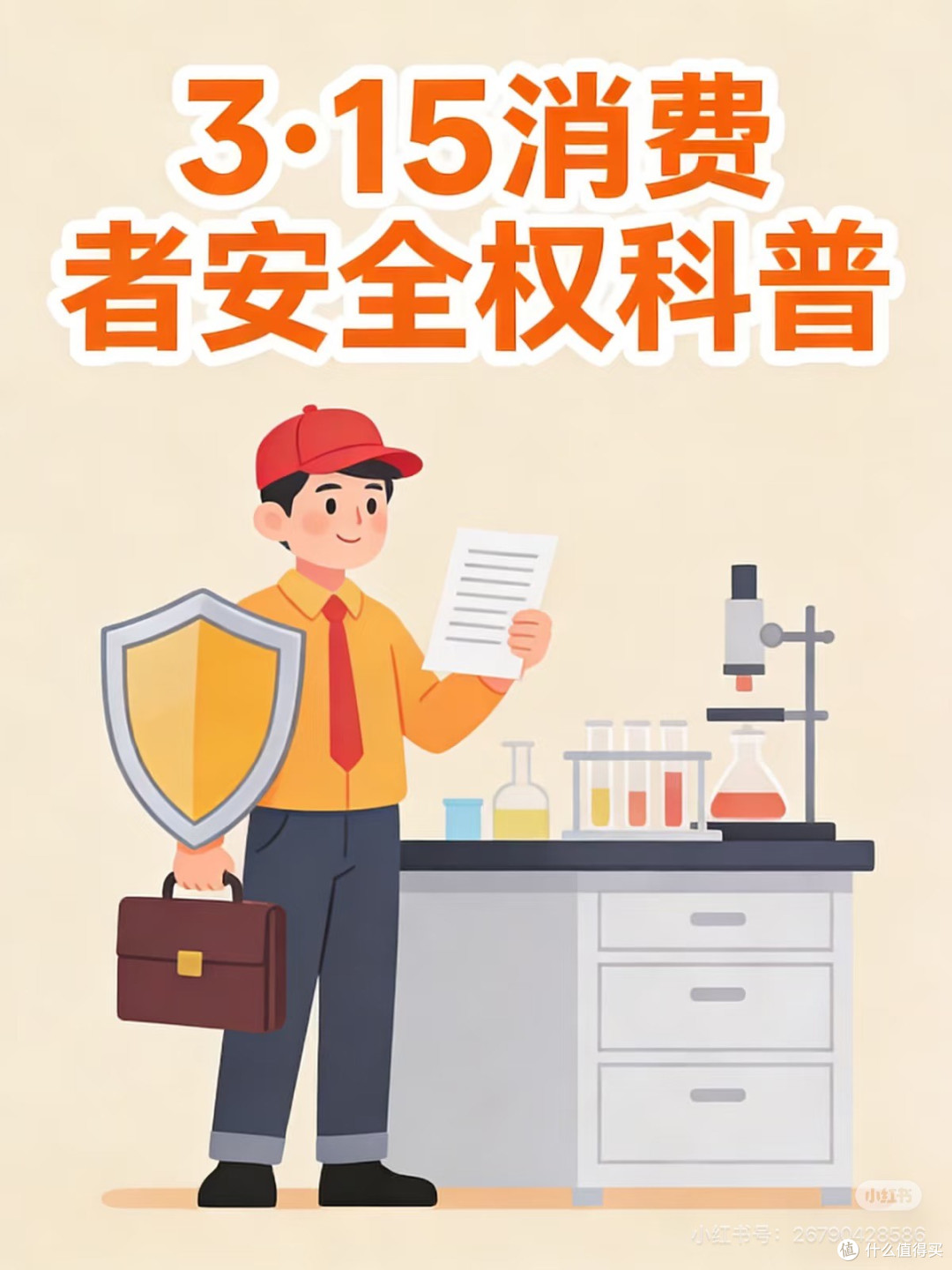 3·15消费者权益科普：守护每一份消费安心