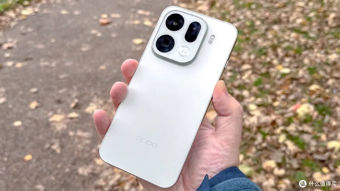 口袋里的哈苏来了!OPPO Find X9 Ultra 4月见