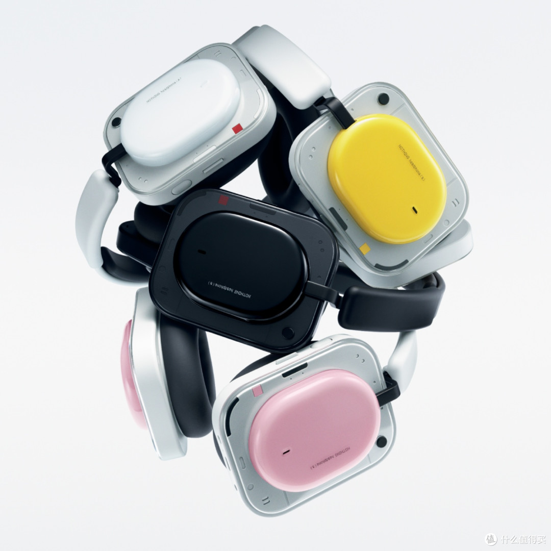 颜值与实力并存!Nothing Headphone (a) 头戴式耳机正式发布
