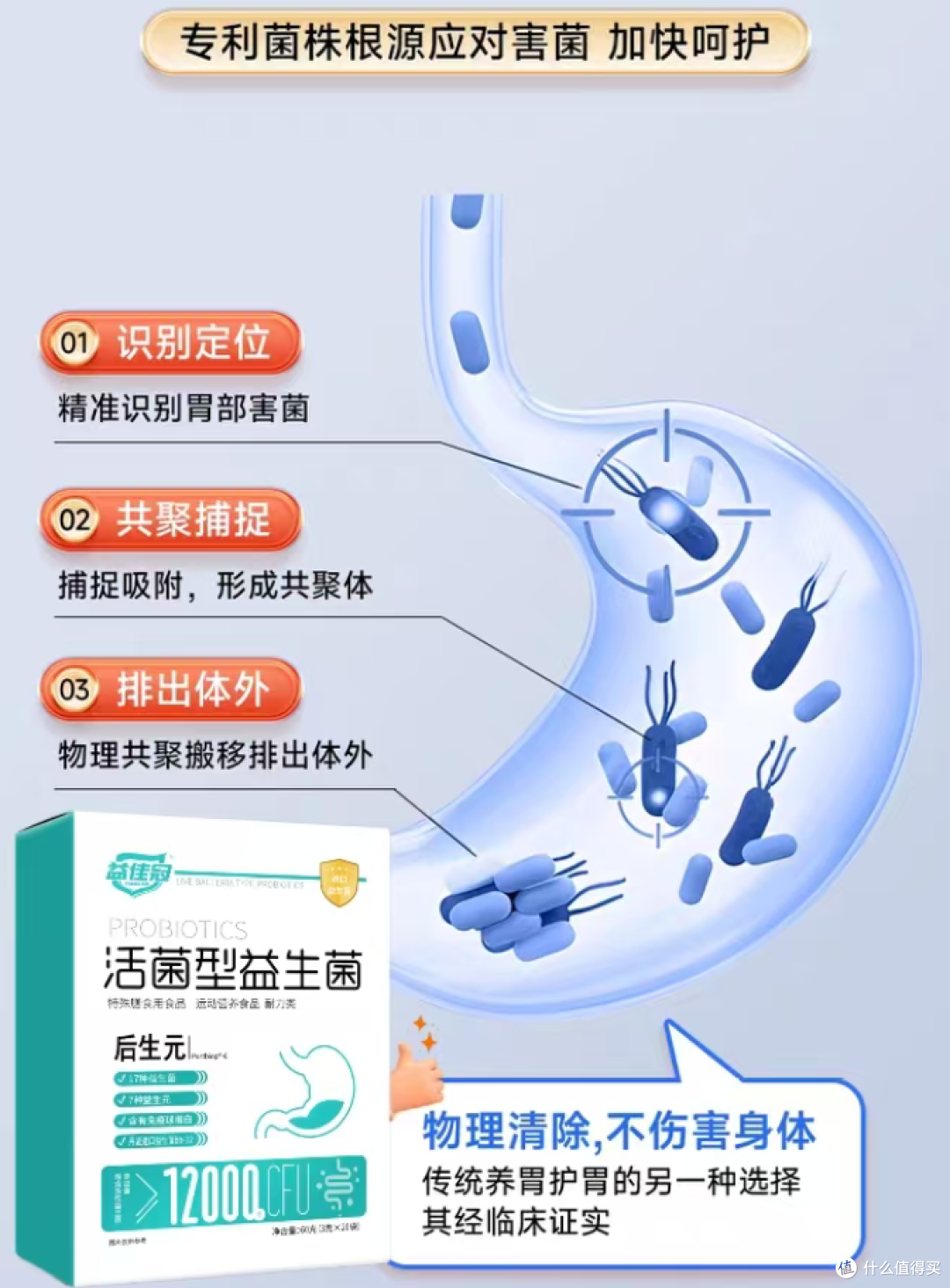 口臭是肠道菌群不平衡?口臭益生菌实测推荐,排浊清新口气Top榜