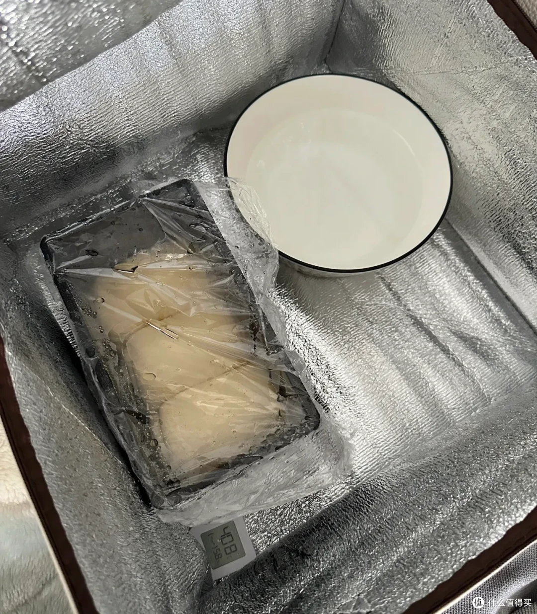 我就知道,舍不得扔的蛋糕保温袋一定有妙用!