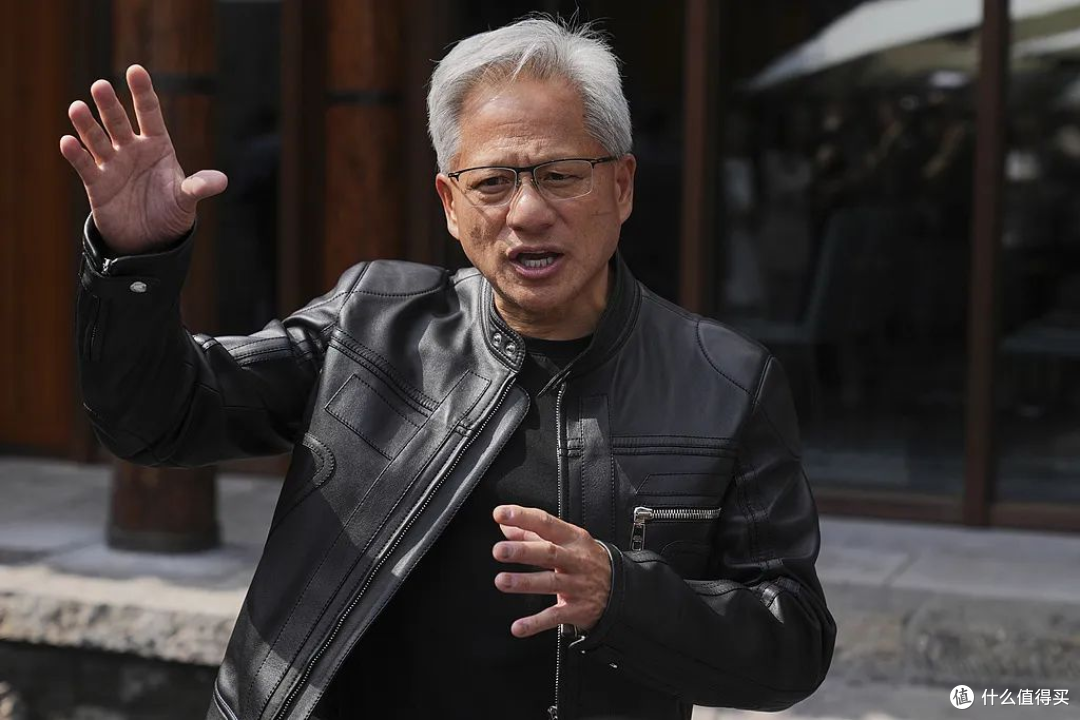 黄仁勋演讲黑脸中断：一句“最讨厌”，藏科技公司效率底线