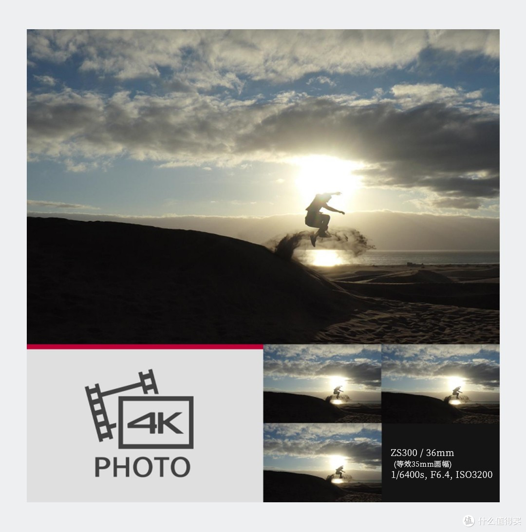 新品发布 | LUMIX ZS300紧凑型数码相机 为每个瞬间而生