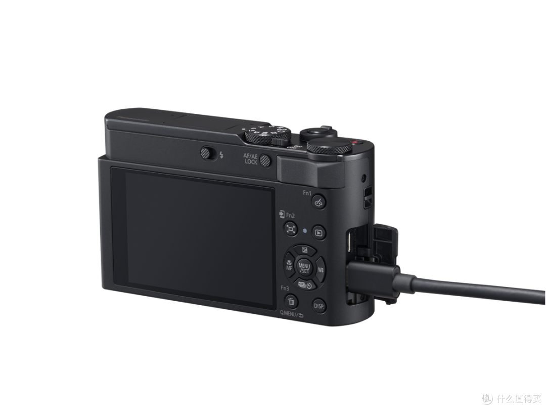 新品发布 | LUMIX ZS300紧凑型数码相机 为每个瞬间而生