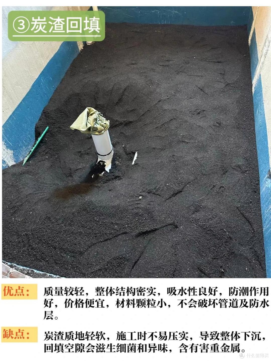 卫生间如何回填最好？5种卫生间回填方式优缺点对比：建议收藏
