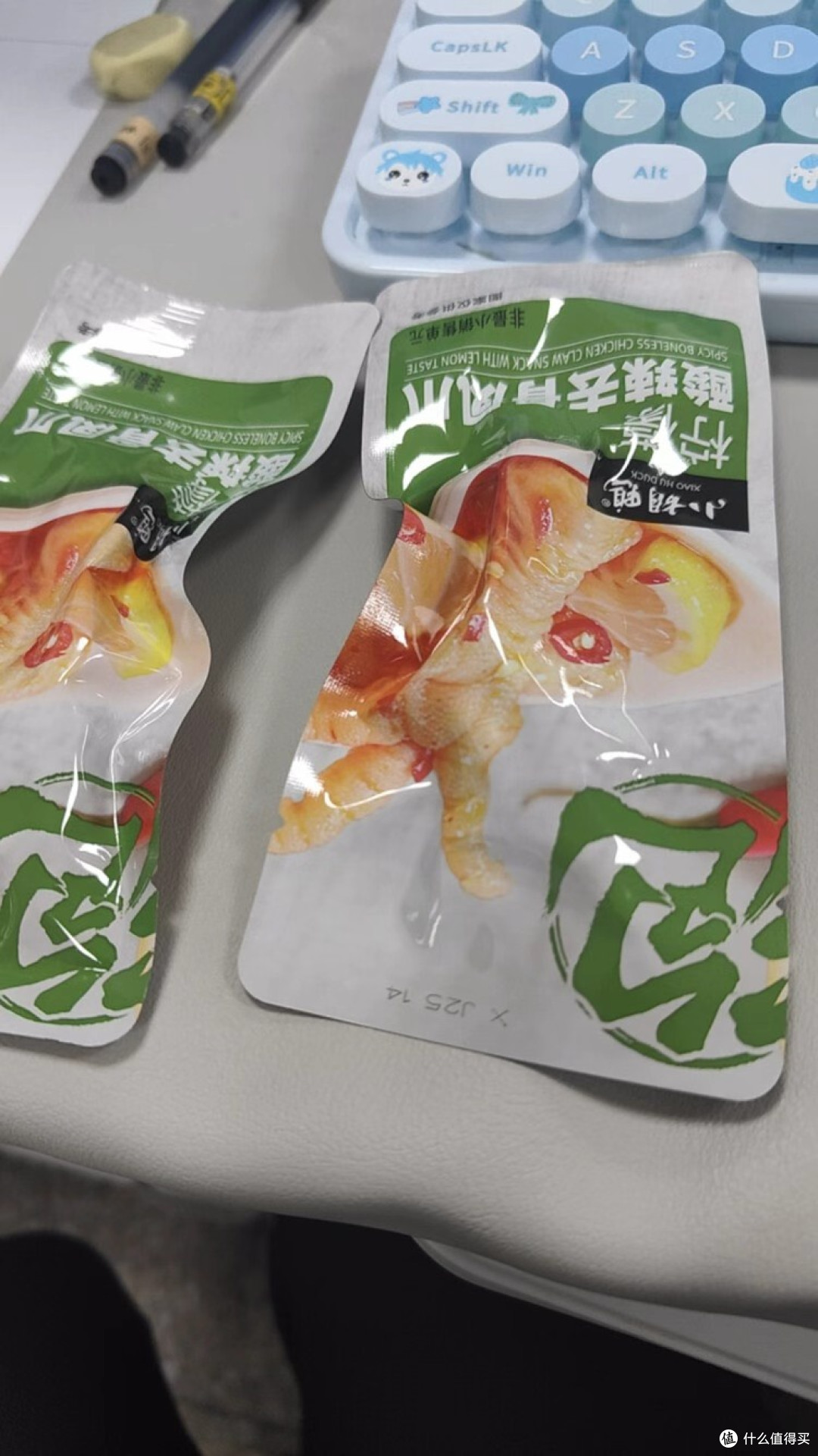 春日解馋,小胡鸭凤爪真的绝了!