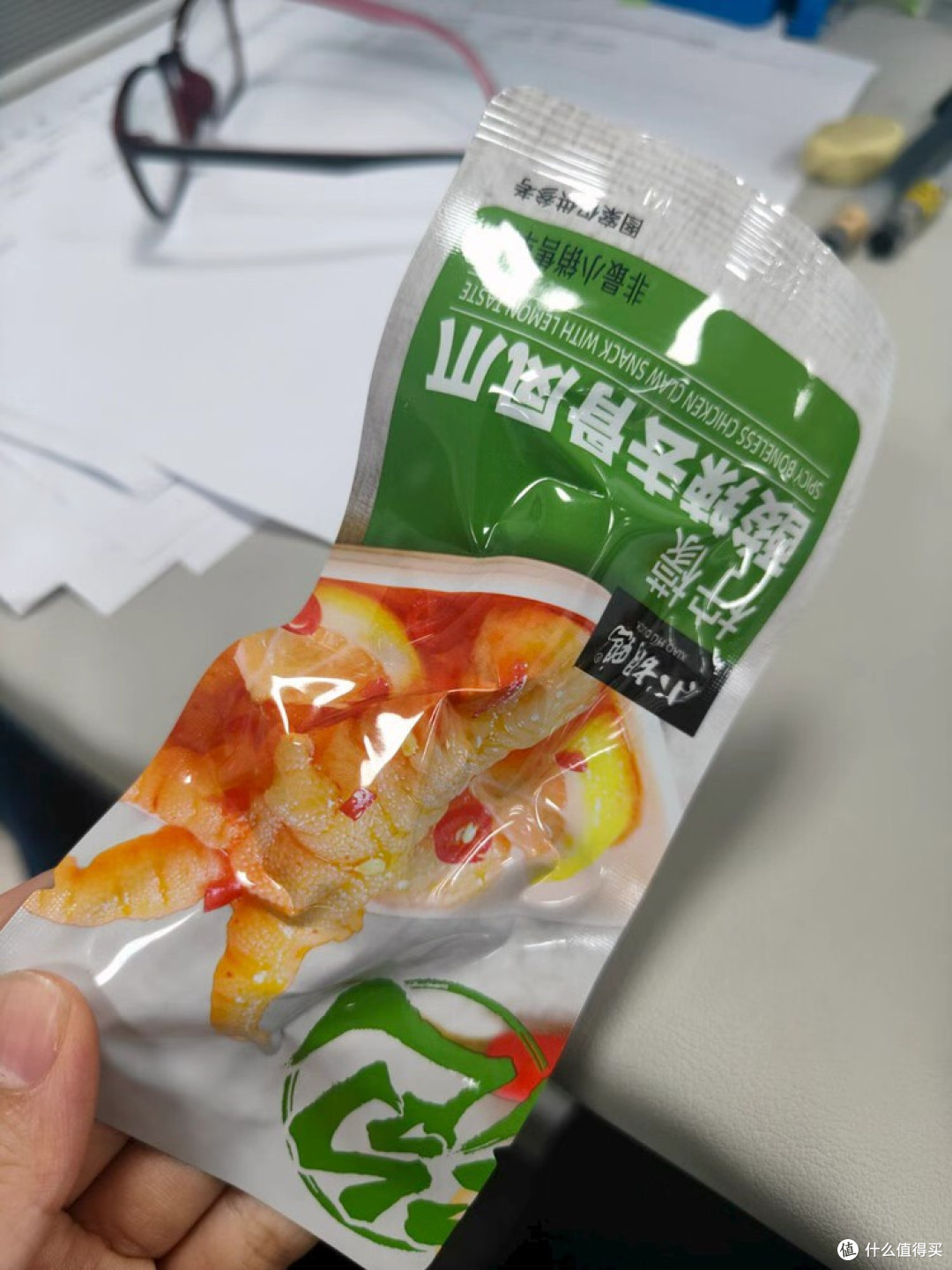 春日解馋,小胡鸭凤爪真的绝了!