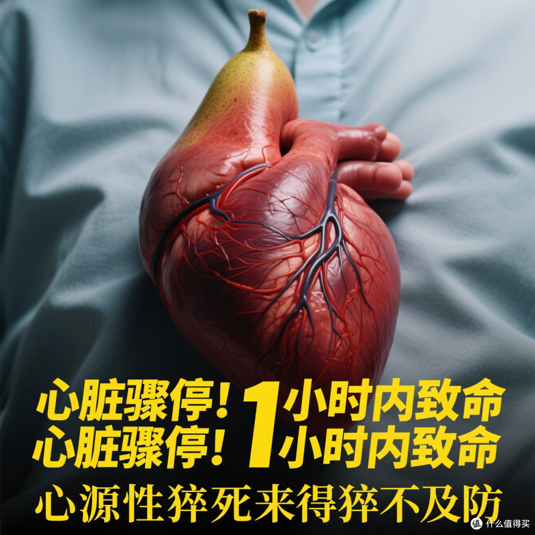 张雪峰心源性猝死,怕死的我,研究了如何保养心脏,建议看一看