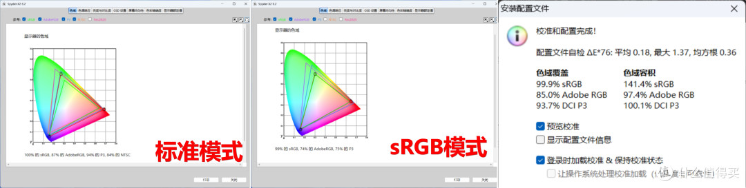 泰坦军团 X276S+实测,白色外观还自带灯效的高颜值27英寸显示器