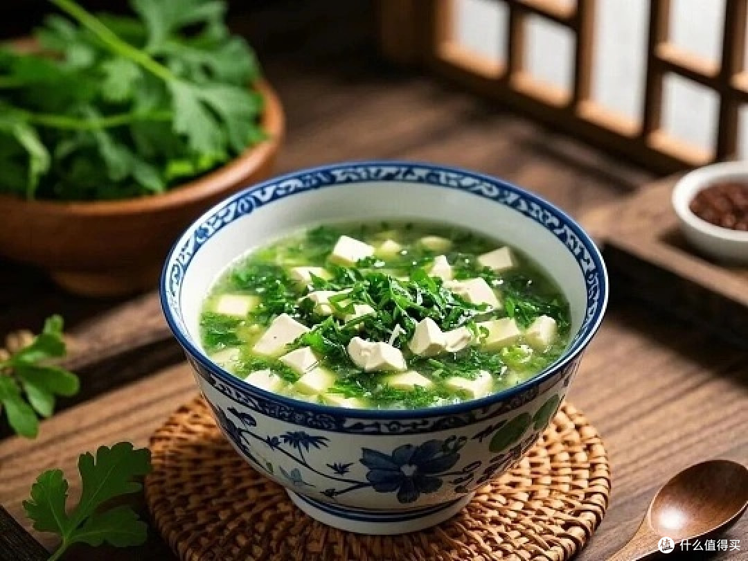 荠菜:春日野菜中的“百味之王”,跨越古今与中外的味觉传奇