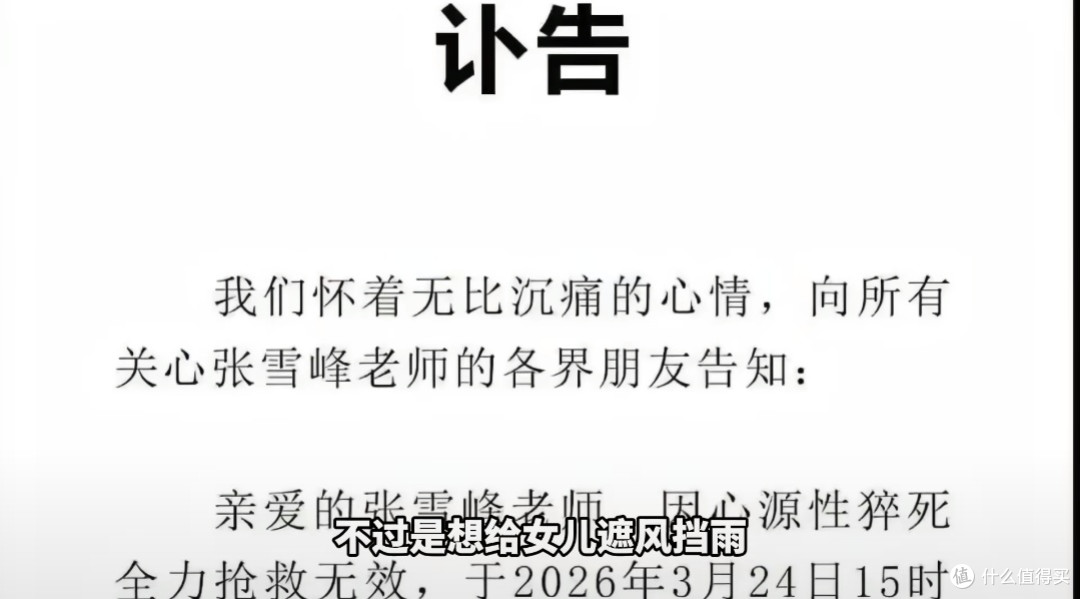 骤落的星灯:悼张雪峰,与他搅动的升学江湖