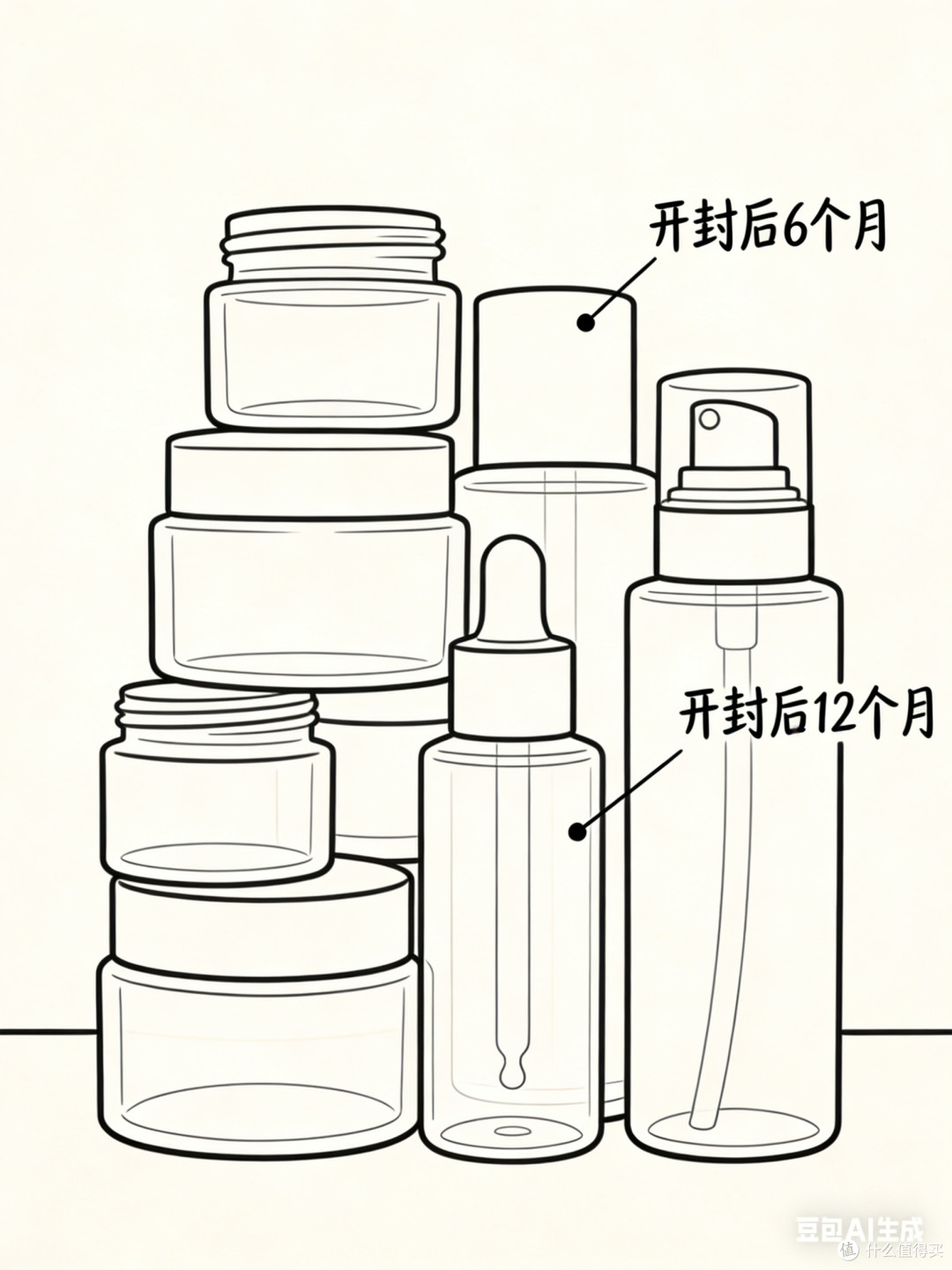 美妆护肤消费,拒绝跟风,精准护肤不花冤枉钱