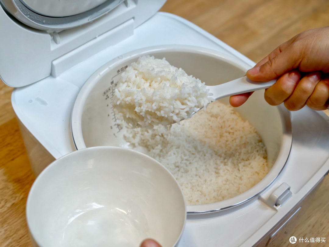 零氟涂层、IH立体加热——米家 IH 电饭煲2，性价比与健康夯爆了