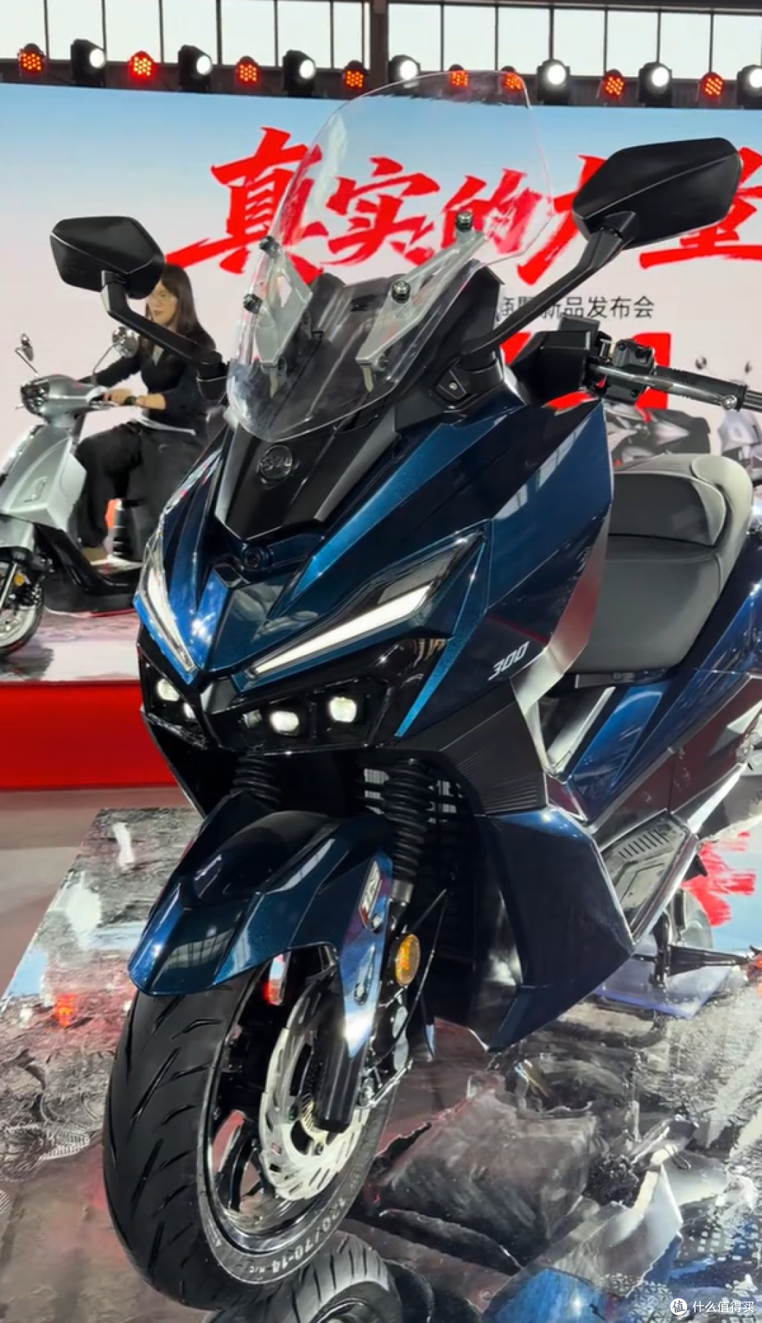三阳留了一手?呼声最高的猎豹300发布会神秘“爽约”!
