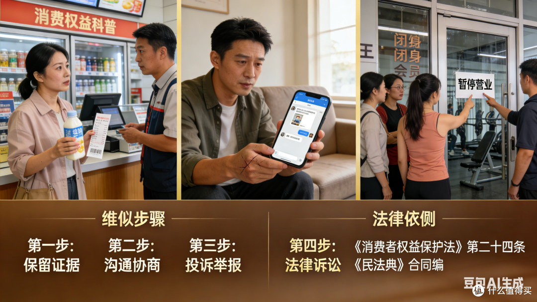 如何有效维护消费者权益