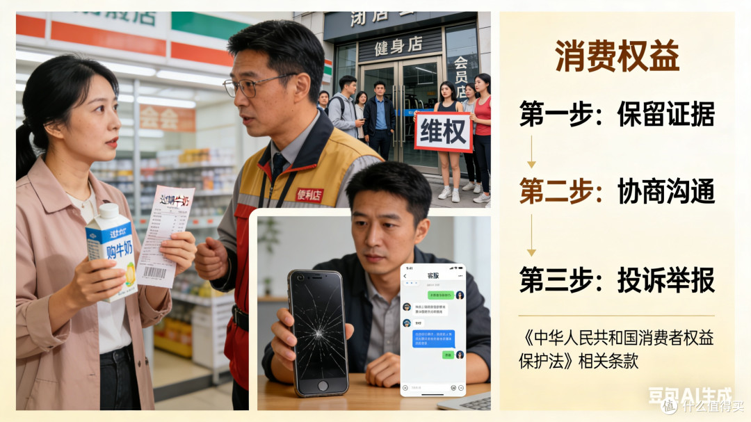 如何有效维护消费者权益